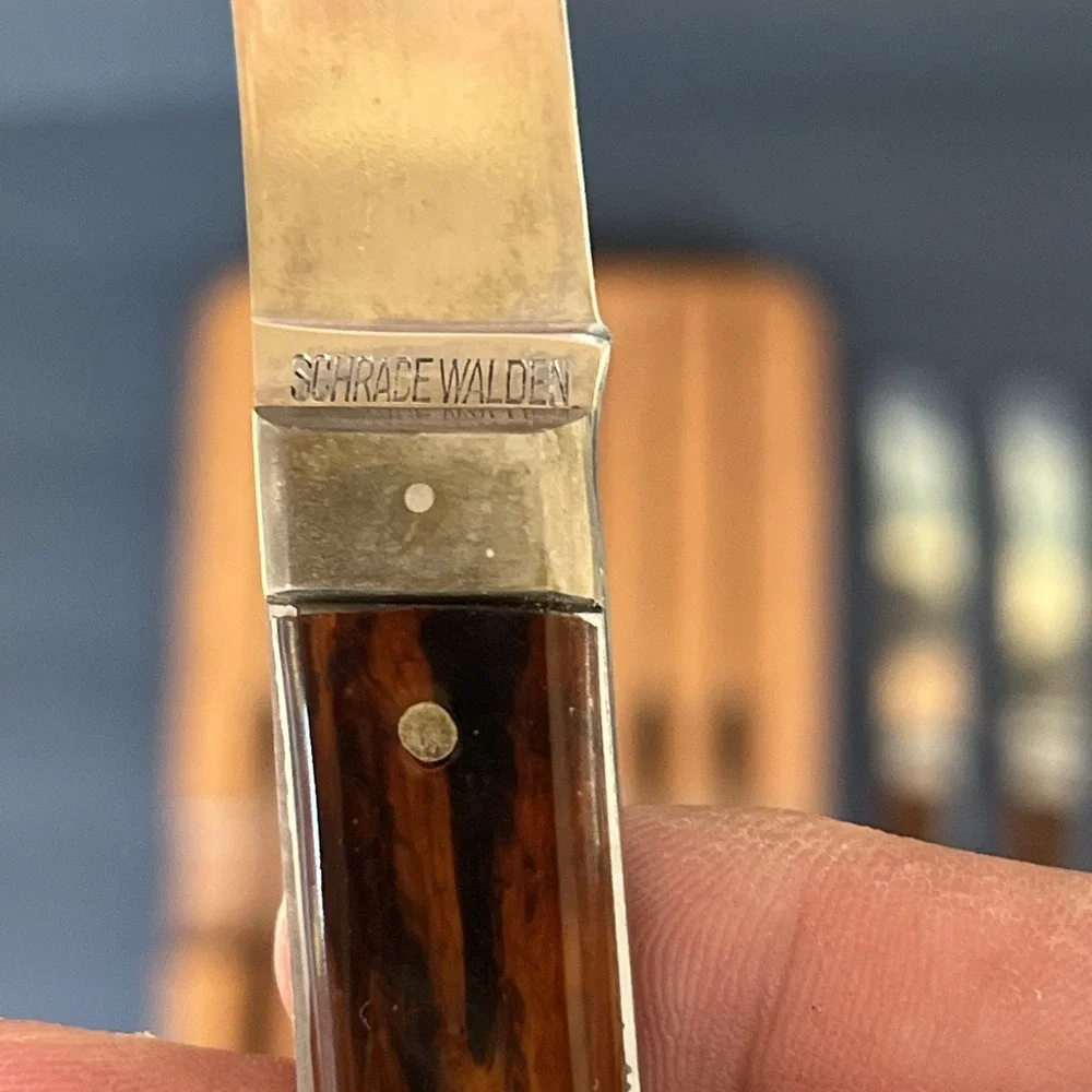 Schrade Walden vintage schrade